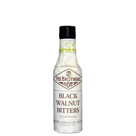 Fee Brothers Black Walnut Bitters - Latitude Wine & Liquor Merchant